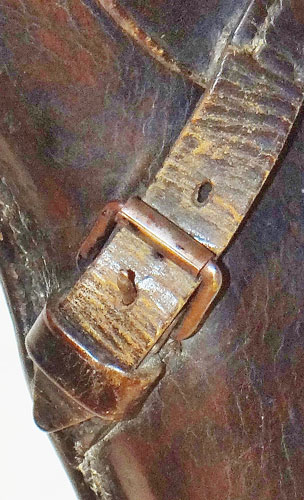German WW II 1939 Dated Luger Holster