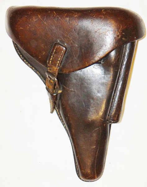 German WW II 1937 Dated Luger Holster German WW II 1937 Dated Luger Holster