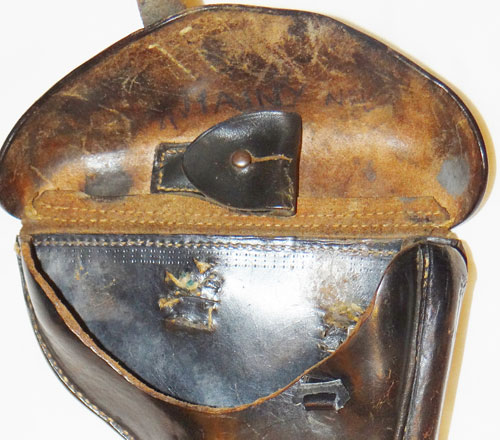 German WW II 1937 Dated Luger Holster