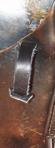 German WW II 1937 Dated Luger Holster