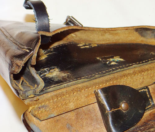 German WW II 1937 Dated Luger Holster