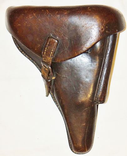 German WW II 1937 Dated Luger Holster