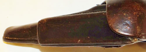 German WW II 1937 Dated Luger Holster