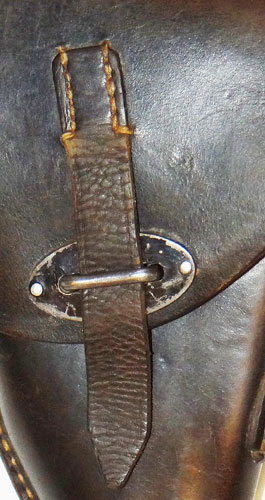 German WW II 43 Dated P-38 Holster