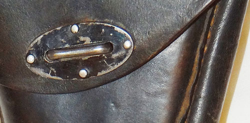 German WW II 43 Dated P-38 Holster