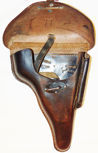German WW II 43 Dated P-38 Holster