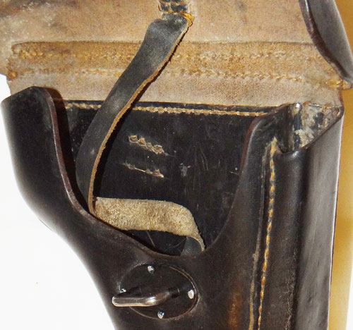 German WW II 43 Dated P-38 Holster