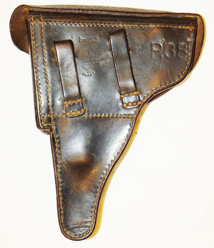 German WW II 43 Dated P-38 Holster