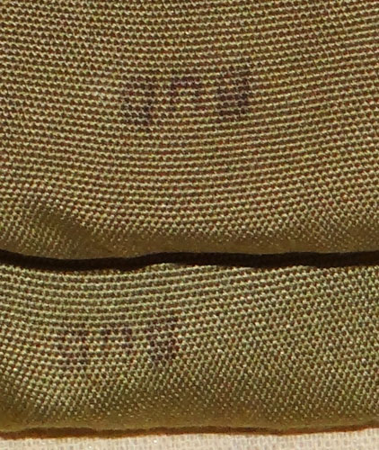 German WW II Wind & Sand Eye Shields with Case