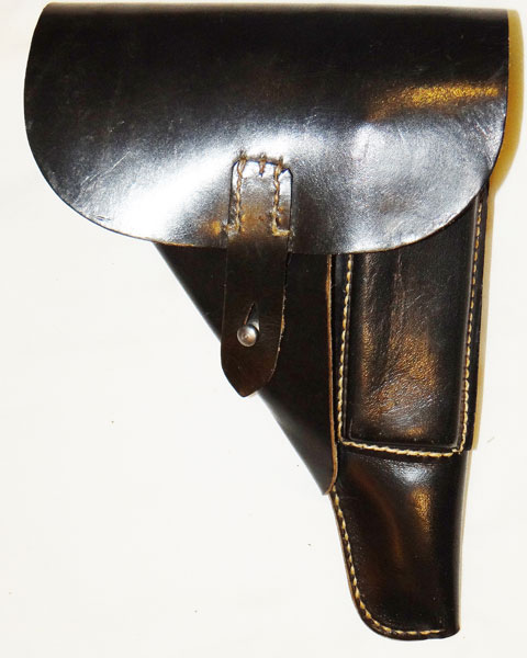 German WW II P-38 Soft Shell Holster