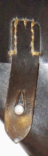 German WW II P-38 Soft Shell Holster
