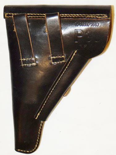 German WW II P-38 Soft Shell Holster