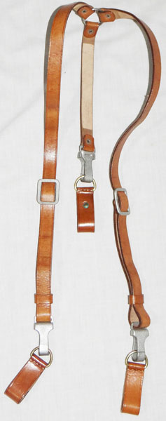 Political Leader Light Duty "Y" Straps
