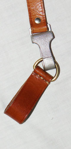 Political Leader Light Duty "Y" Straps