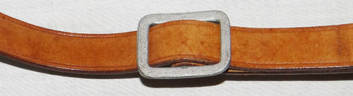 Political Leader Light Duty "Y" Straps