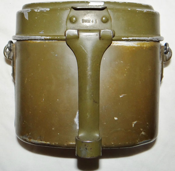 German WW II M31 Mess Kit