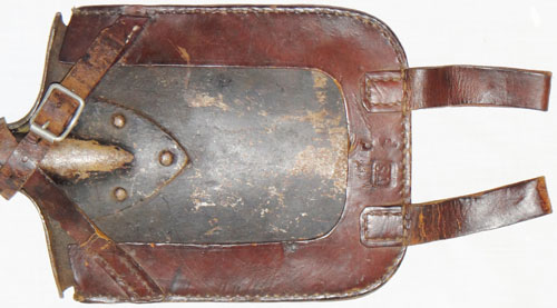 WW I / WW II German Entrenching Tool