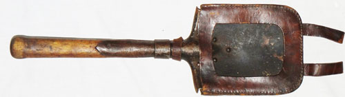 WW I / WW II German Entrenching Tool