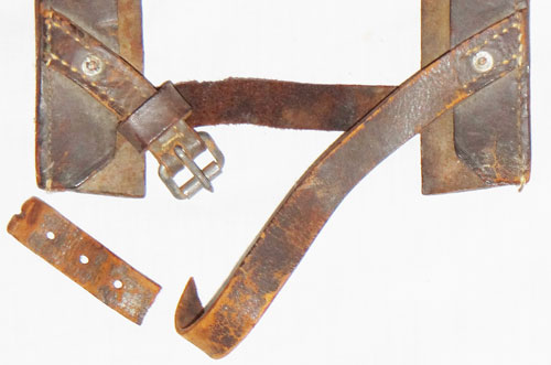 German WW II Shovel Carrier