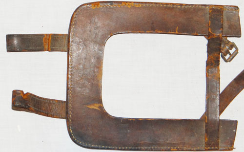 German WW II Shovel Carrier