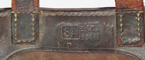 German WW II Shovel Carrier