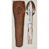 Private Purchase WW II Combination Eating Cutlery Set