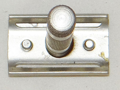 German WW II Razor
