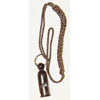 German WW II Whistle with Lanyard