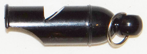 German WW II Whistle