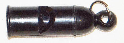 German WW II Whistle