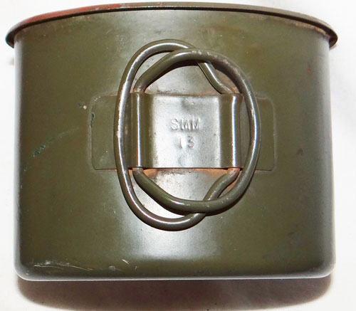 German WW II M31 Canteen & Cup