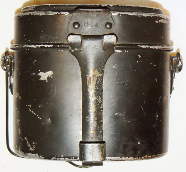 1940 Dated German M31 Mess Kit 1940 Dated German M31 Mess Kit