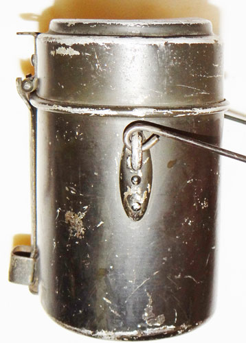 1940 Dated German M31 Mess Kit