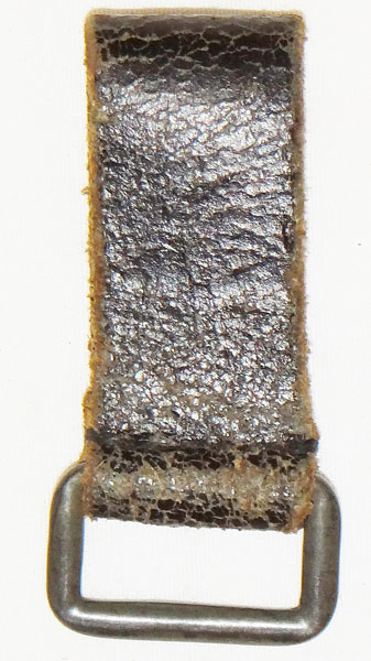 1942 Dated Belt Hook 1942 Dated Belt Hook