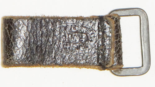 1942 Dated Belt Hook