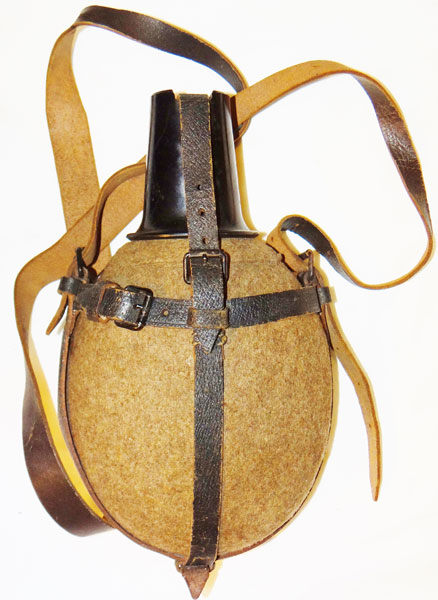 Medical Canteen 1Liter Pattern with Shoulder Strap