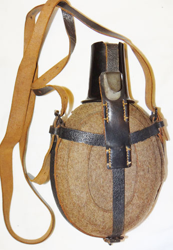 Medical Canteen 1Liter Pattern with Shoulder Strap