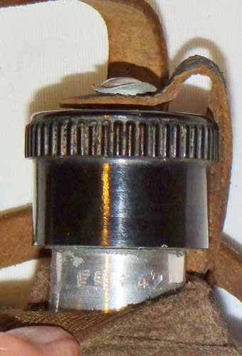 Medical Canteen 1Liter Pattern with Shoulder Strap