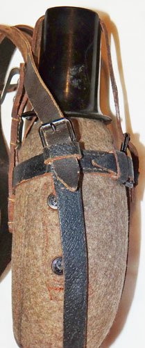 Medical Canteen 1Liter Pattern with Shoulder Strap