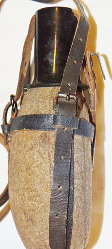 Medical Canteen 1Liter Pattern with Shoulder Strap