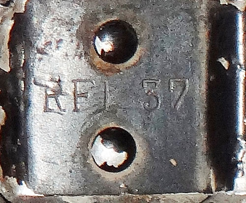 WW II German M31 Canteen