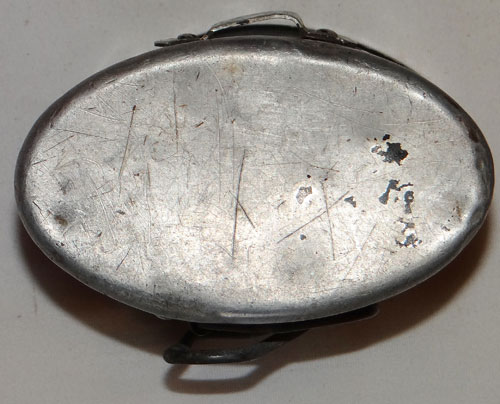 WW II German M31 Canteen