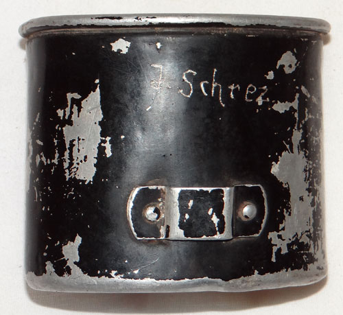 WW II German M31 Canteen