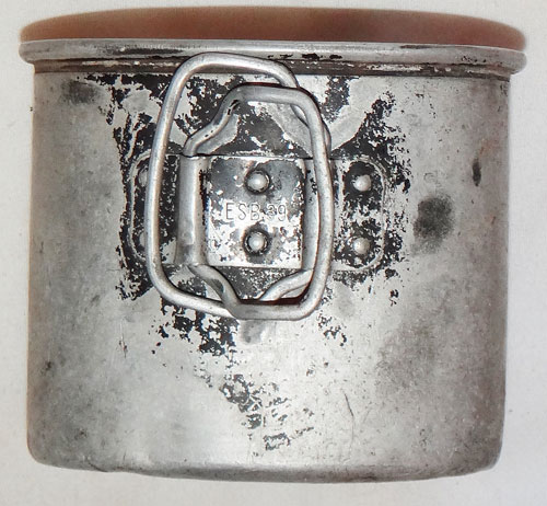 WW II German M31 Canteen