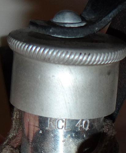 WW II German M31 Canteen
