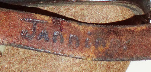 WW II German M31 Canteen