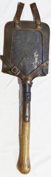 1940 Dated German Entrenching Tool