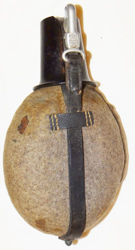 WW II German M31 Canteen