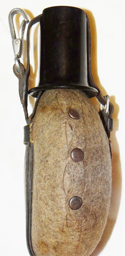 WW II German M31 Canteen