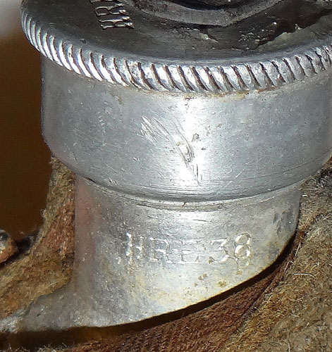 WW II German M31 Canteen